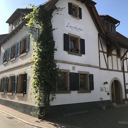 Landhotel Kallstadt Luaran gambar