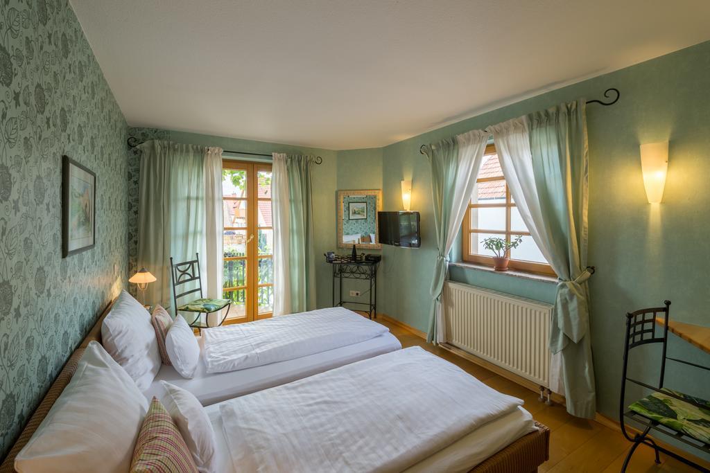 Landhotel Kallstadt Luaran gambar