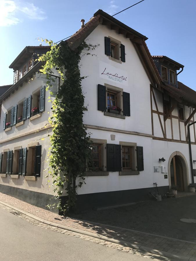 Landhotel Kallstadt Luaran gambar